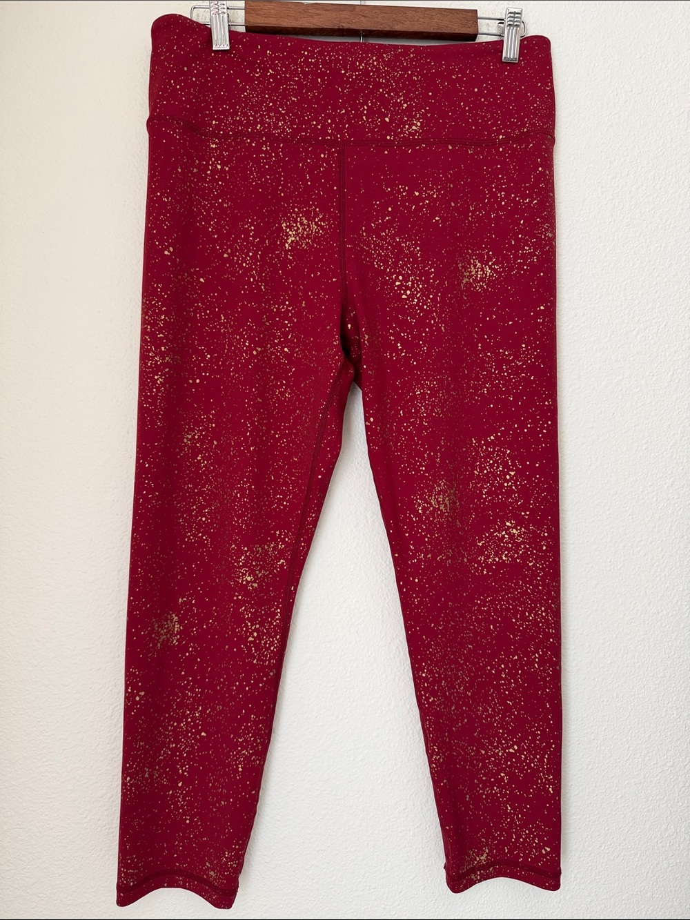 Zyia Active Stay Golden Light N Tight Leggings